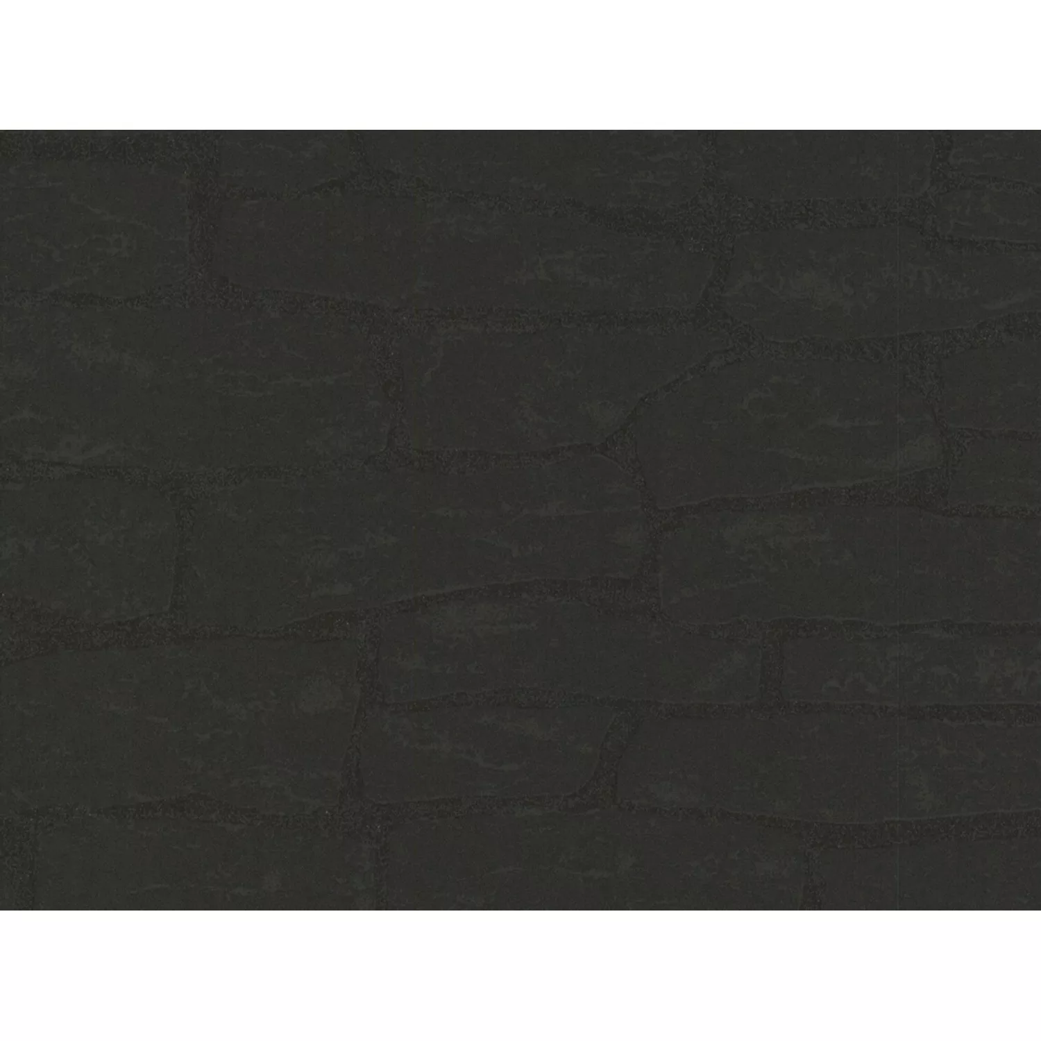 Livingwalls Tapete Stein-Optik 3951 Schwarz und Antrazitgrau 53 cm x 1005 m günstig online kaufen