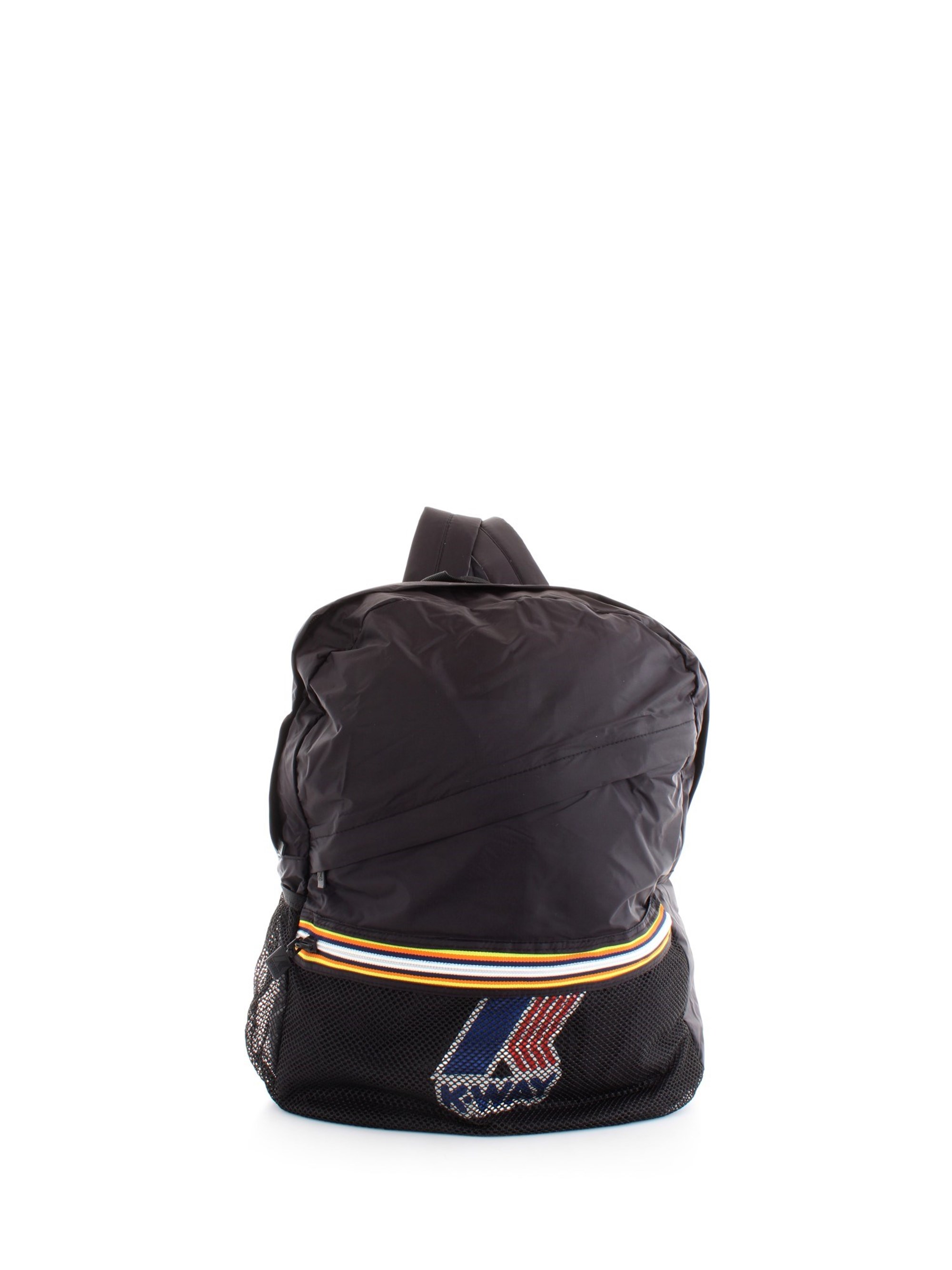 K-WAY Rucksack Unisex schwarz günstig online kaufen