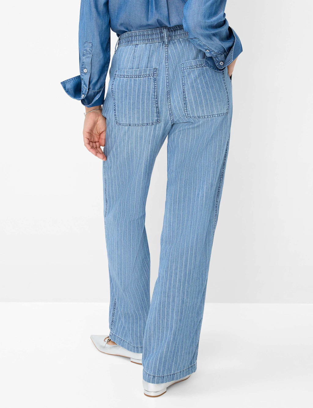 Brax Röhrenjeans "Style MAINE" günstig online kaufen