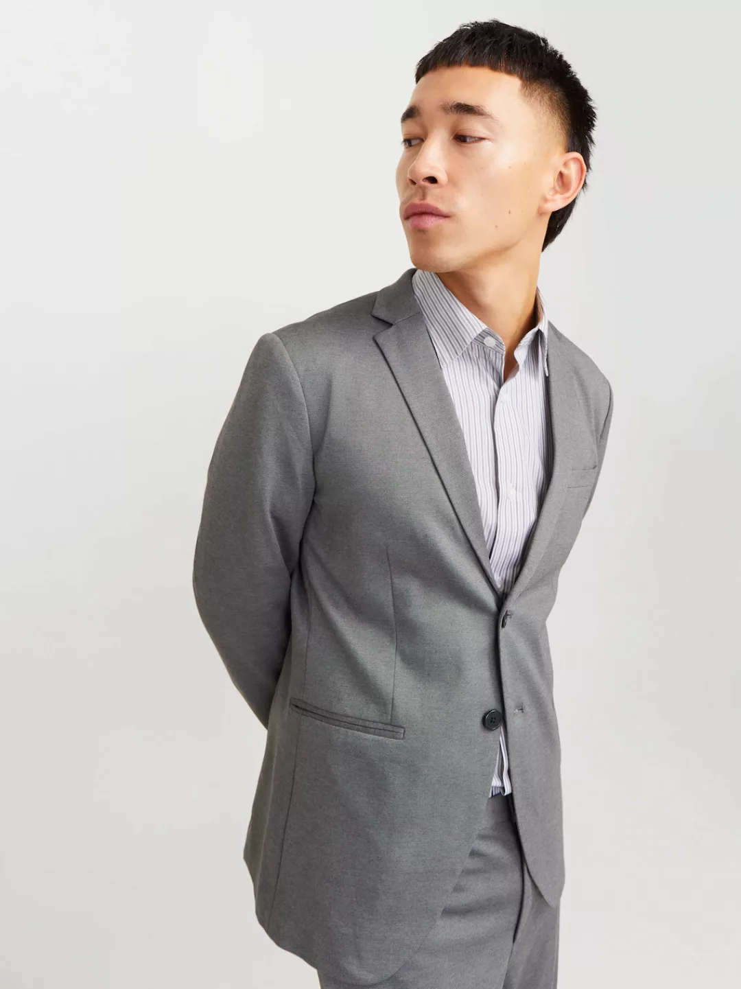 Jack & Jones Sakko "JPRJAXON JERSEY BLAZER NOOS" günstig online kaufen