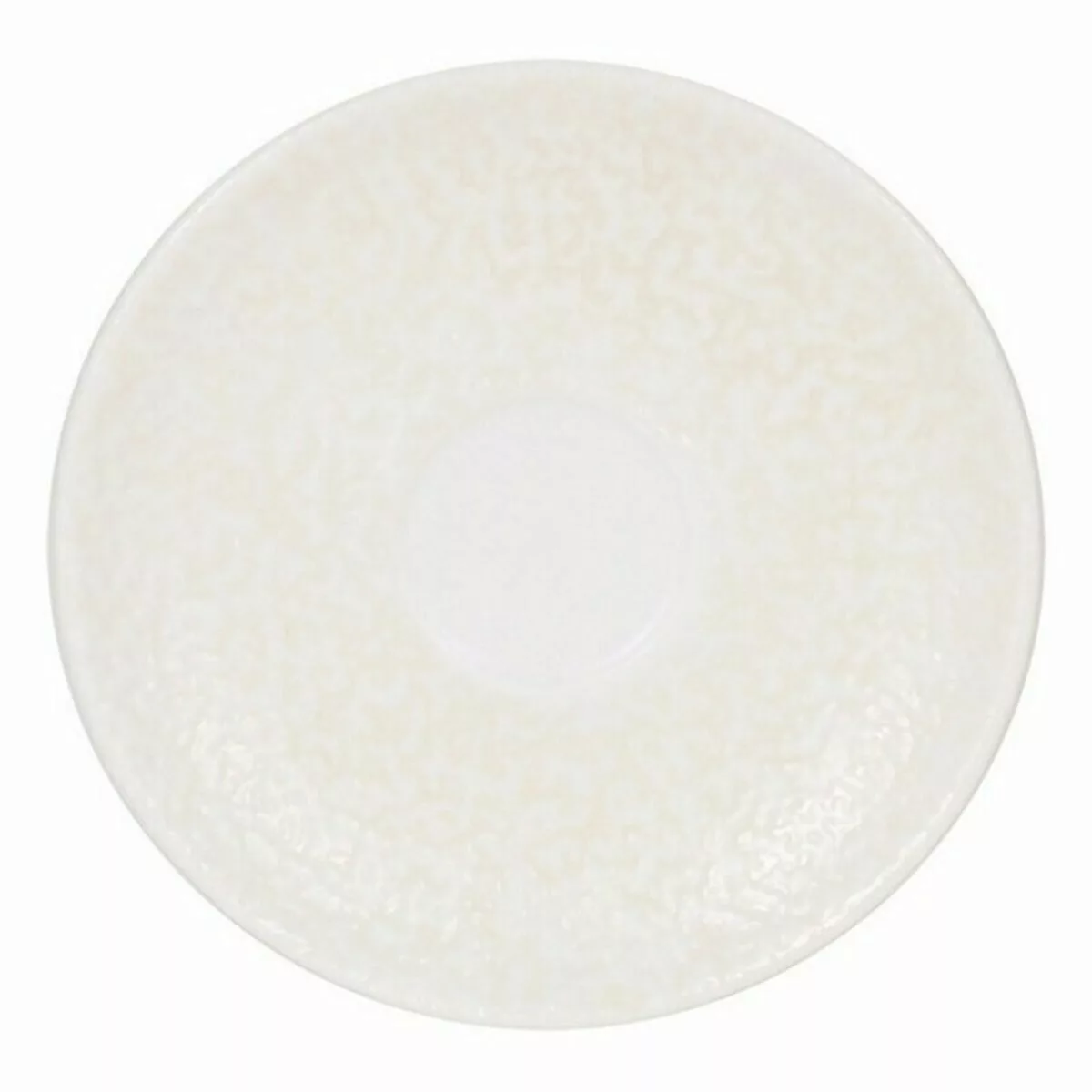 Teller Atelier Porzellan Weiß (ø 12 Cm) günstig online kaufen