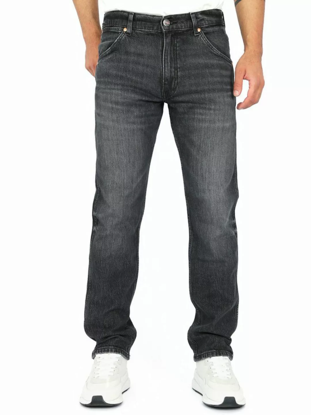 Wrangler Slim-fit-Jeans Stretch Hose - 11MWZ Marshall günstig online kaufen