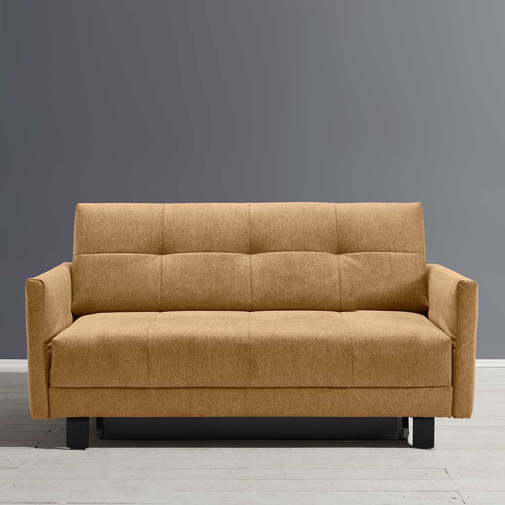 Ausklappbares Sofa in modernem Design Made in Germany günstig online kaufen