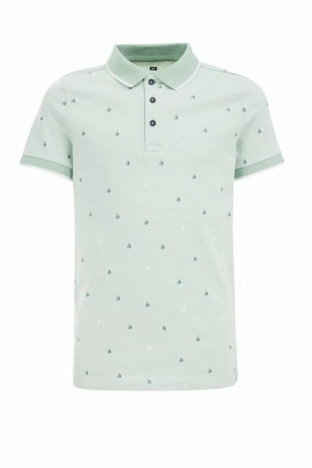 WE Fashion Poloshirt günstig online kaufen