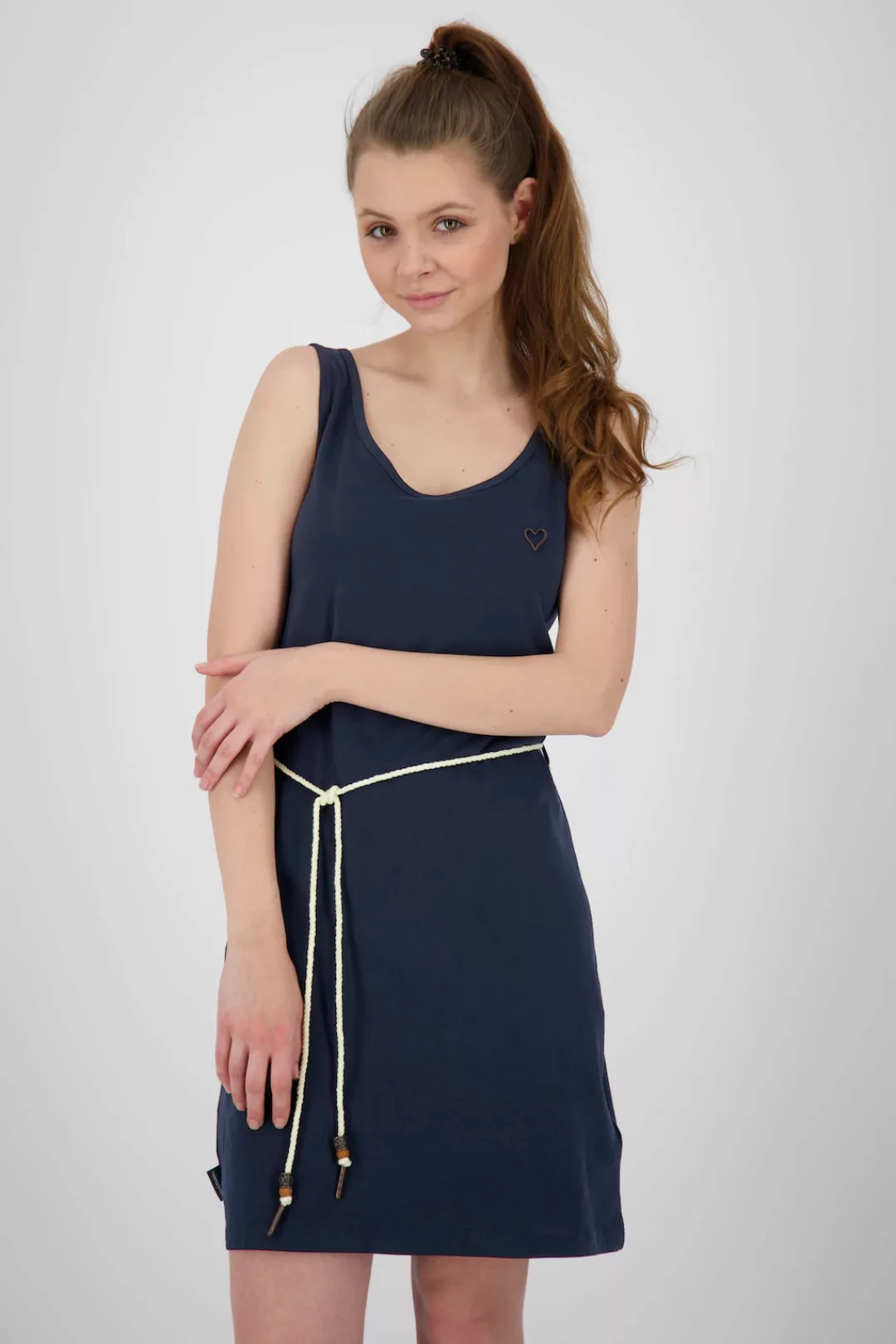 Alife & Kickin Blusenkleid ElliAK Dress Damen Sommerkleid, Kleid günstig online kaufen