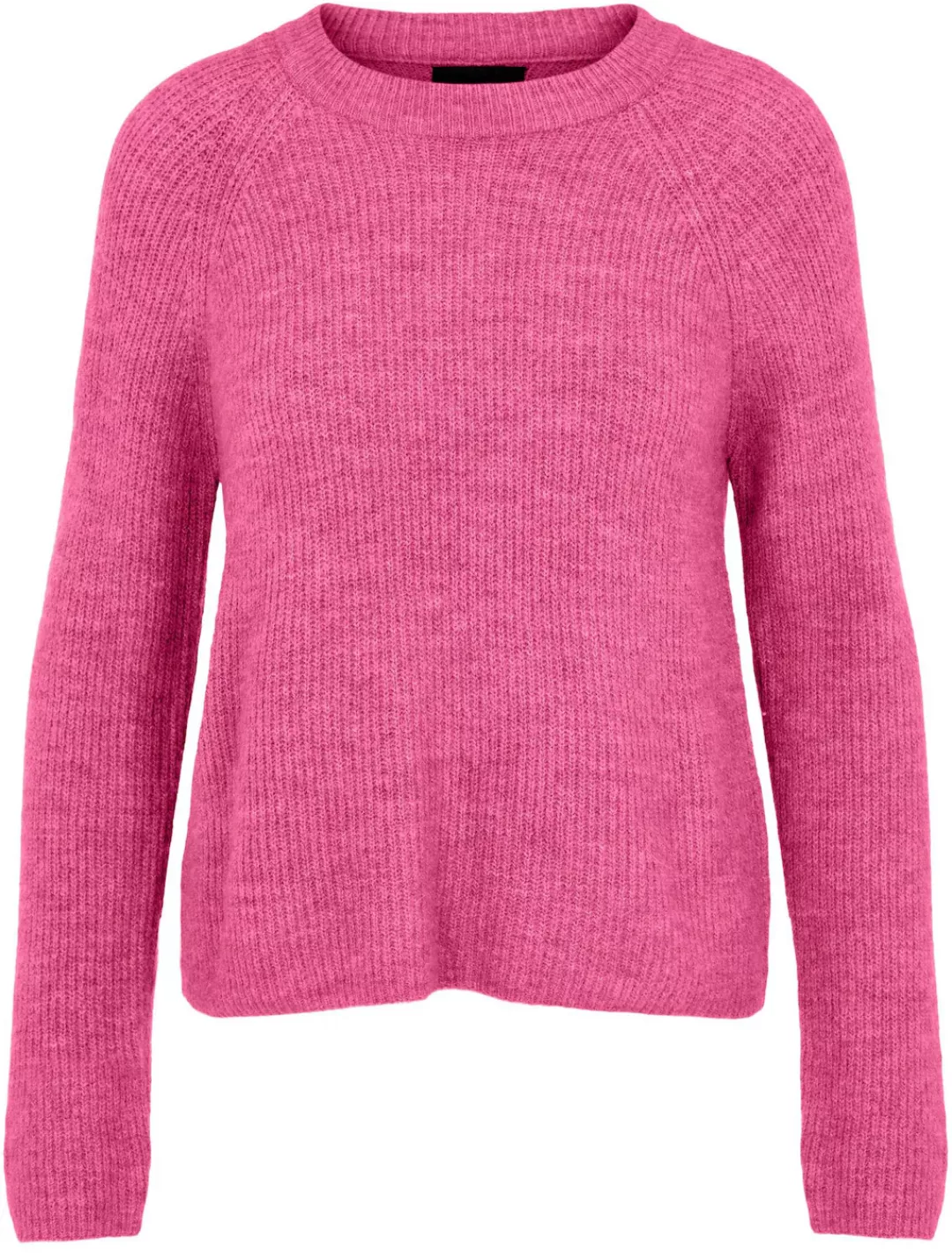 pieces Rundhalspullover PCELLEN LS O-NECK KNIT NOOS BC günstig online kaufen