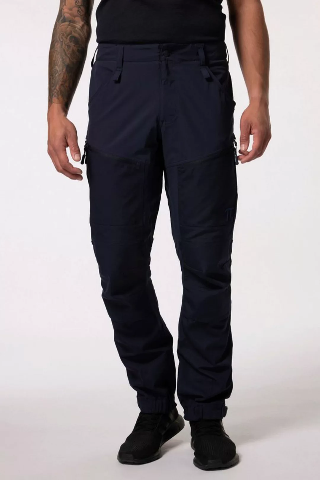 JP1880 5-Pocket-Jeans JAI-PI Traveller-Hose wasserabweisend bis Gr. 70 günstig online kaufen