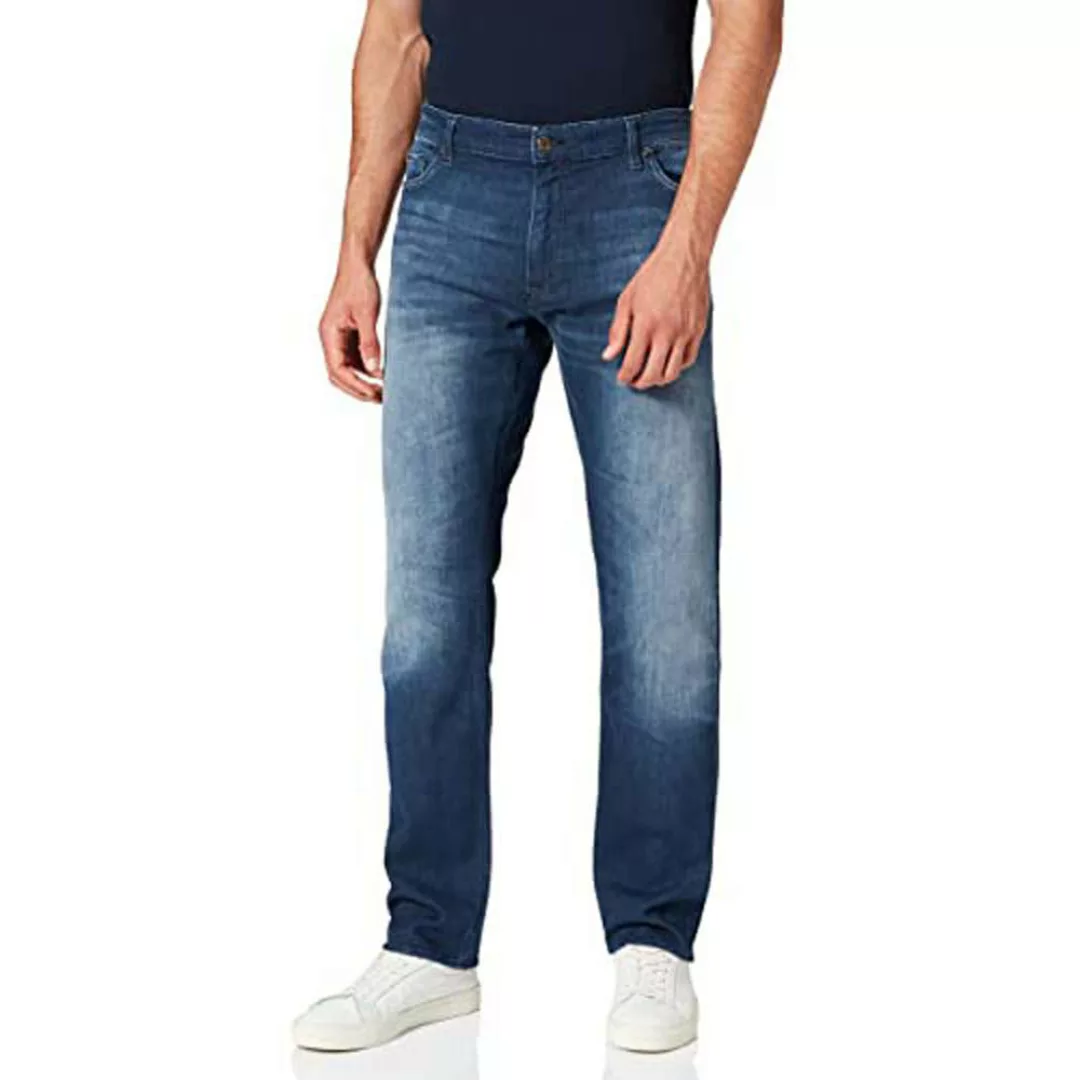 Boss Maine Bc L C Jeans 30 Medium Blue günstig online kaufen