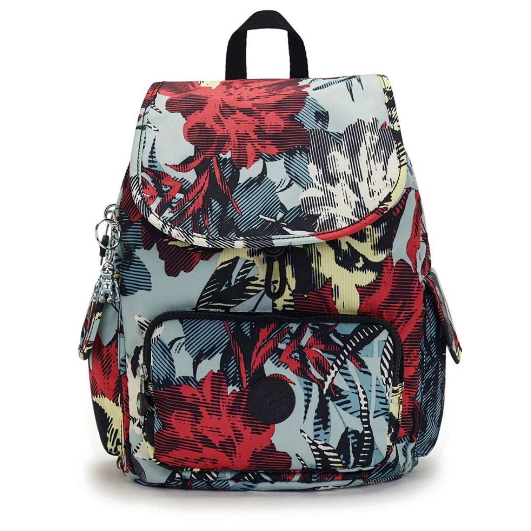 Kipling City Pack S 13l Rucksack One Size Casual Flower günstig online kaufen