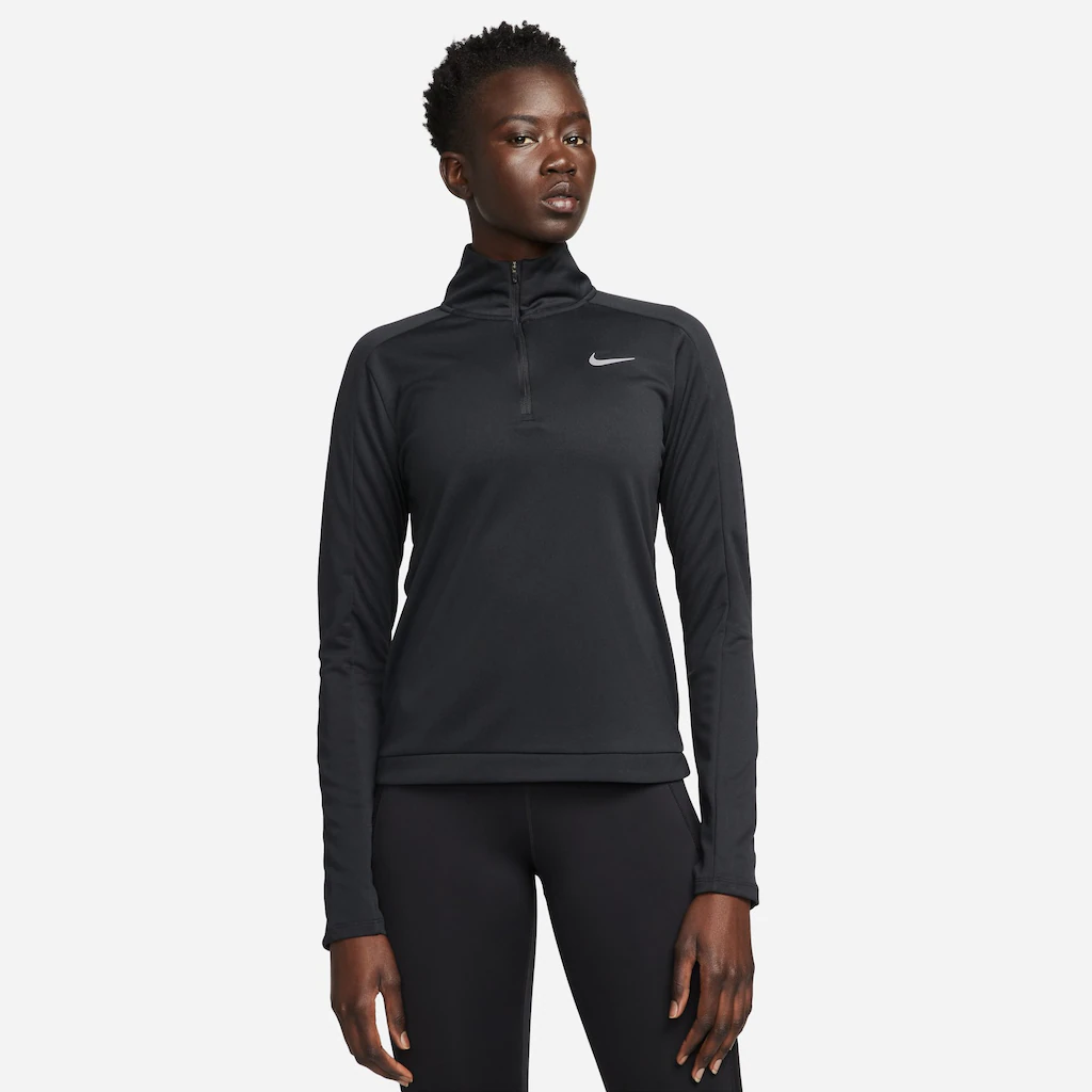 Nike Laufshirt "DRI-FIT PACER WOMENS 1/-ZIP PULLOVER" günstig online kaufen