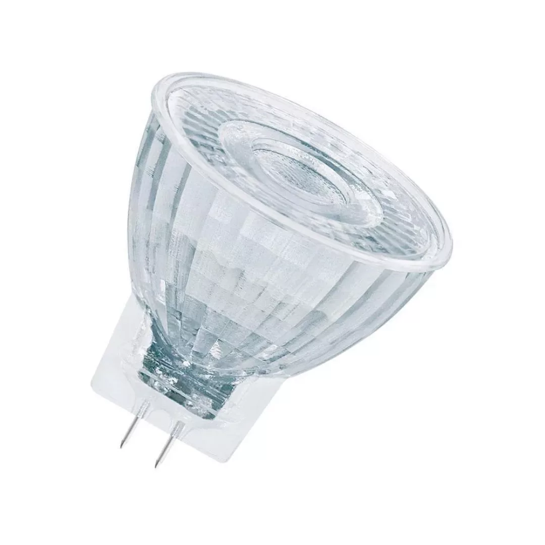 Osram LED-Leuchtmittel GU4 4,2 W Warmweiß 345 lm EEK: F 3,8 x 3,5 cm (H x Ø günstig online kaufen