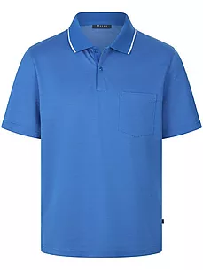 Polo-Shirt MAERZ Muenchen blau günstig online kaufen