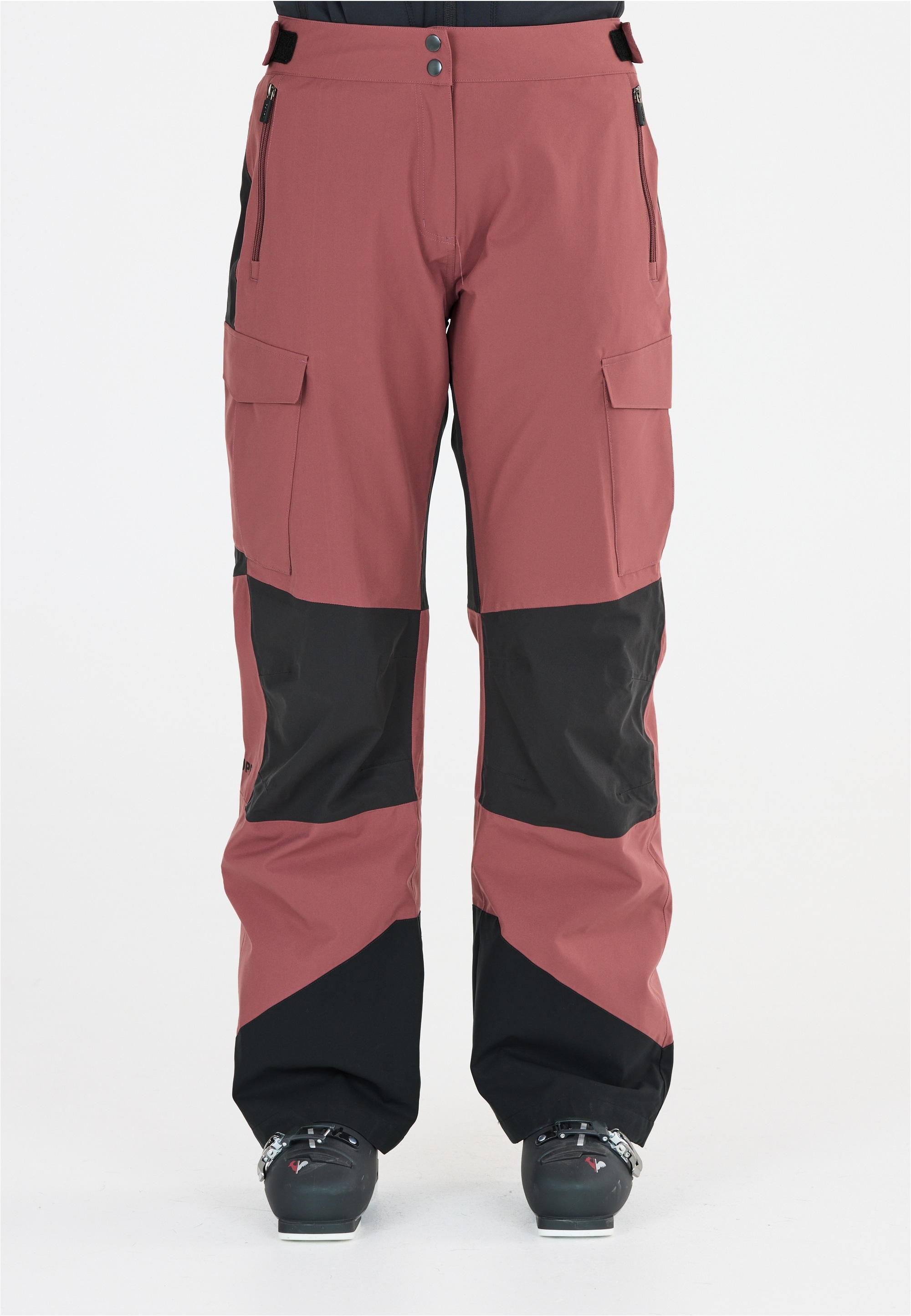 SLOPE Skihose "Bandone", mit wasserabweisender Membran günstig online kaufen