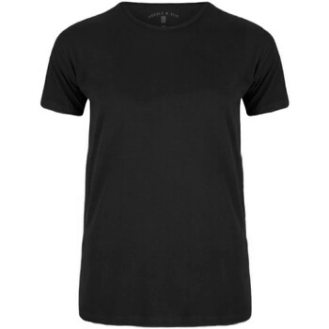 Presly & Sun  T-Shirt James O-Neck günstig online kaufen