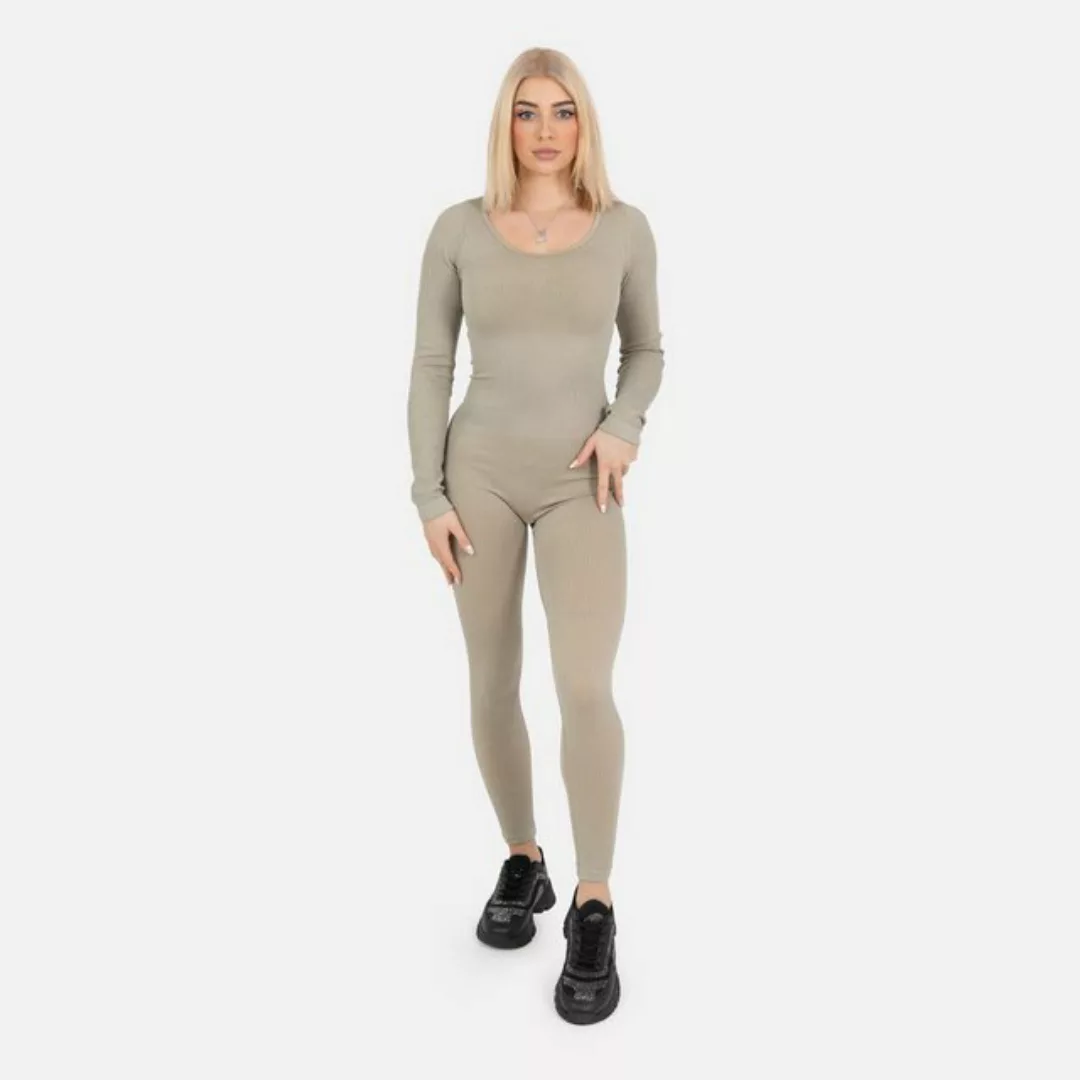 CherryKoKo Jumpsuit CherryKoKo Damen Overall (1-tlg) günstig online kaufen