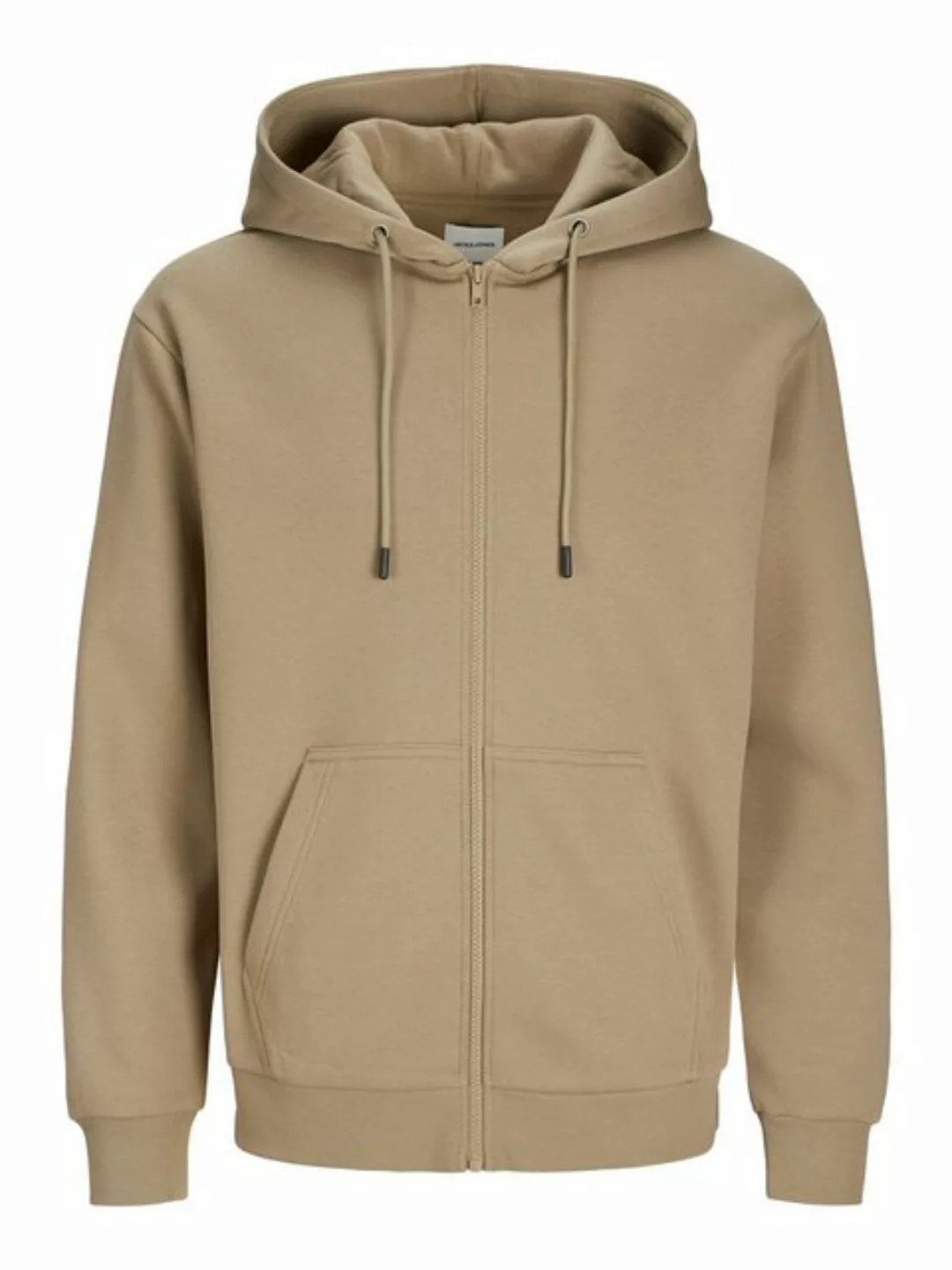 Jack & Jones Kapuzensweatjacke "JJEBRADLEY SWEAT ZIP HOOD NOOS", mit Kapuze günstig online kaufen