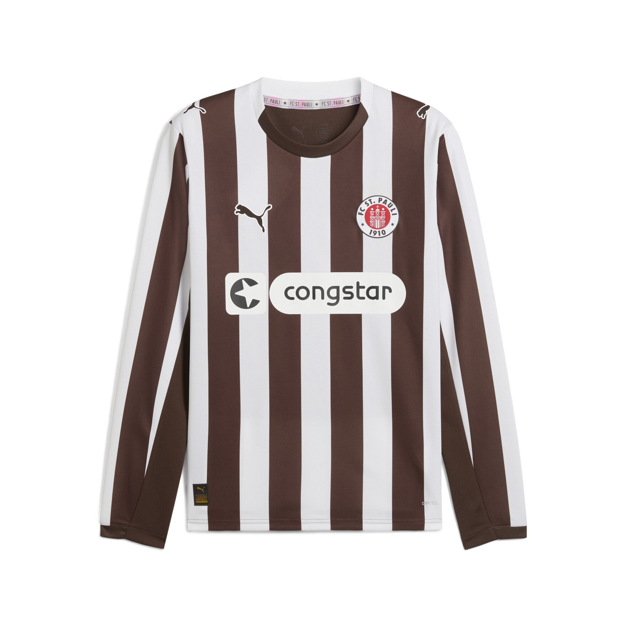 PUMA Trainingsshirt FC St. Pauli 25/26 günstig online kaufen