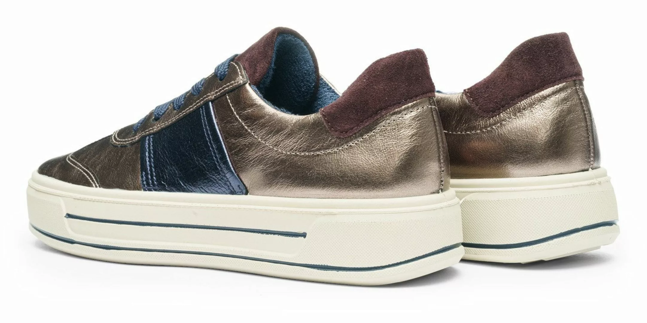 Ara CANBERRA Plateausneaker Plateausneaker, Schnürschuh im günstig online kaufen