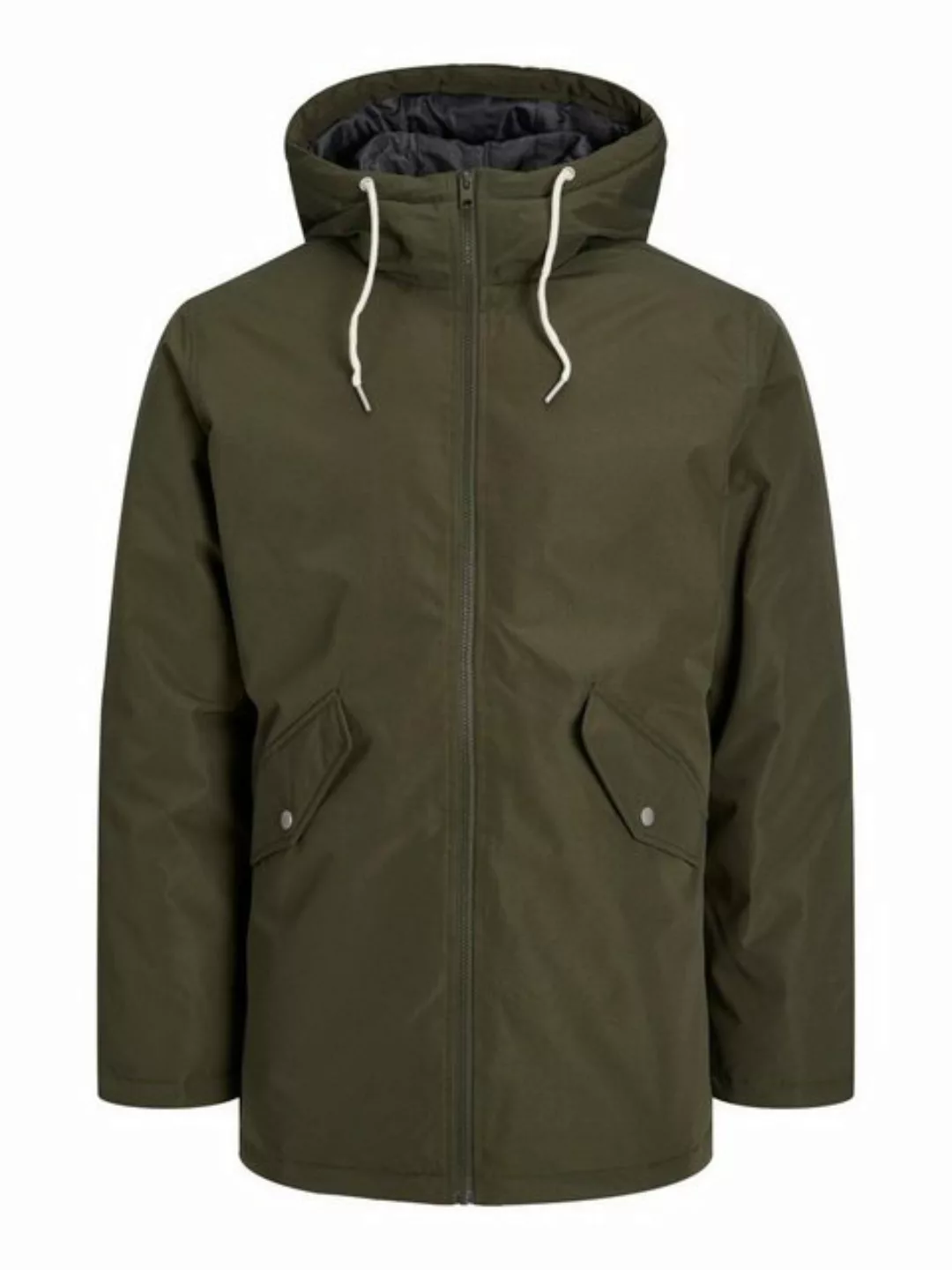 Jack & Jones Outdoorjacke JJLOOP PARKA JACKET günstig online kaufen