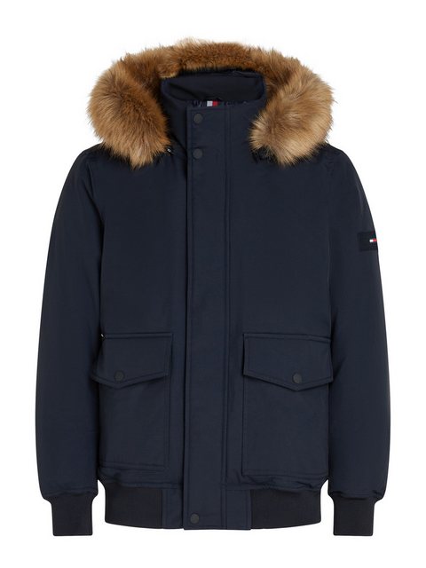 Tommy Hilfiger Bomberjacke ROCKIE DOWN BOMBER günstig online kaufen