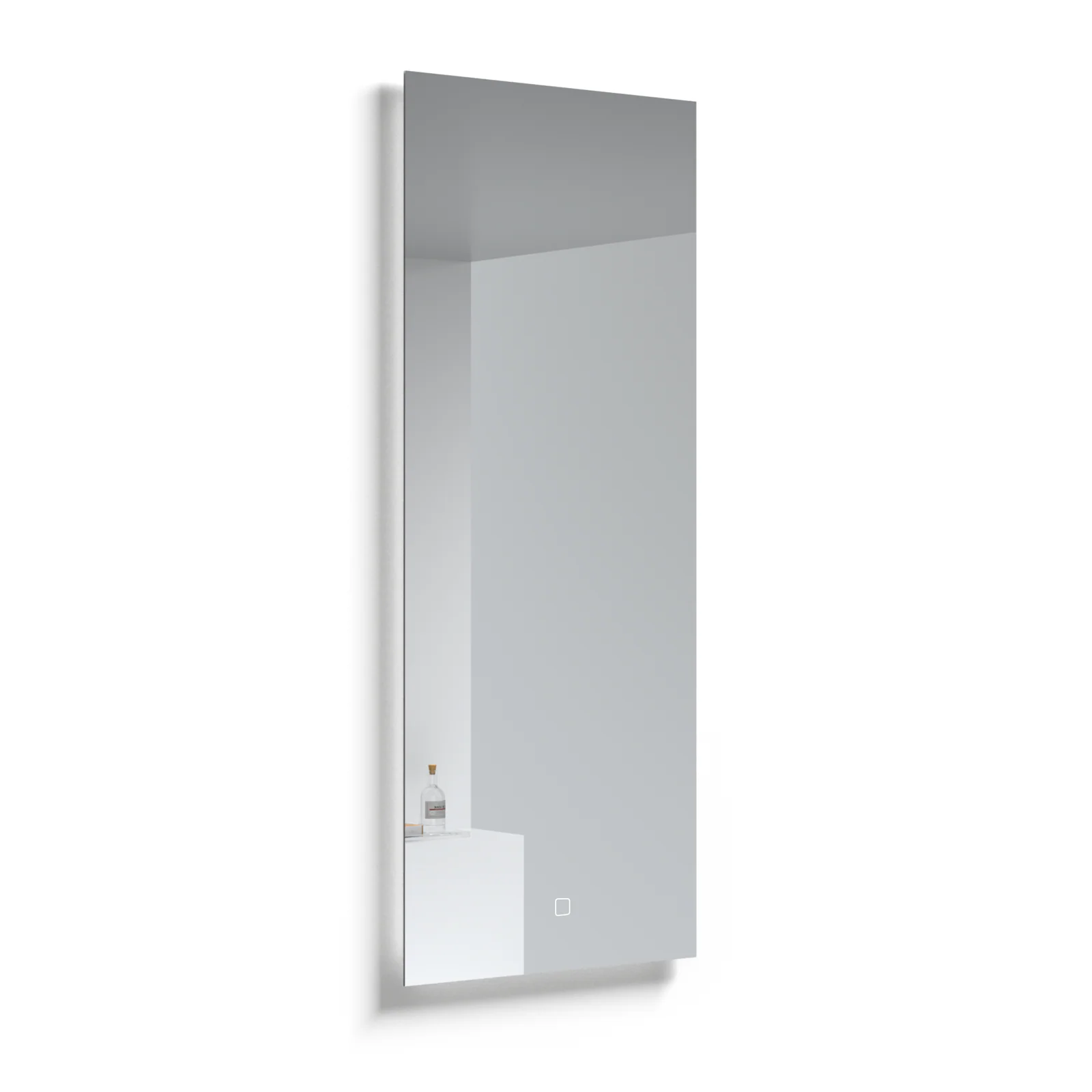 welltime Spiegel "Mini", mit Ambiente LED Licht, Breite 36 cm, FSC-zertifiz günstig online kaufen