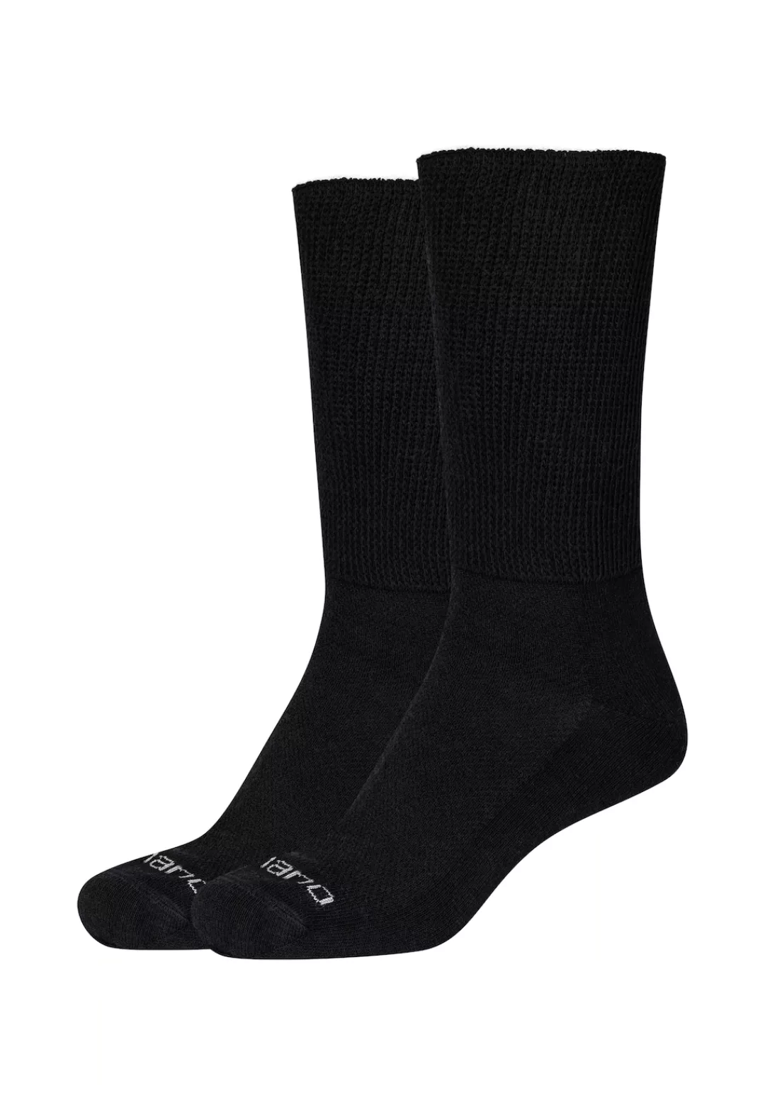 Camano Socken "Comfort Plus Diabetiker", (4er Pack), mit besonders Venen-fr günstig online kaufen