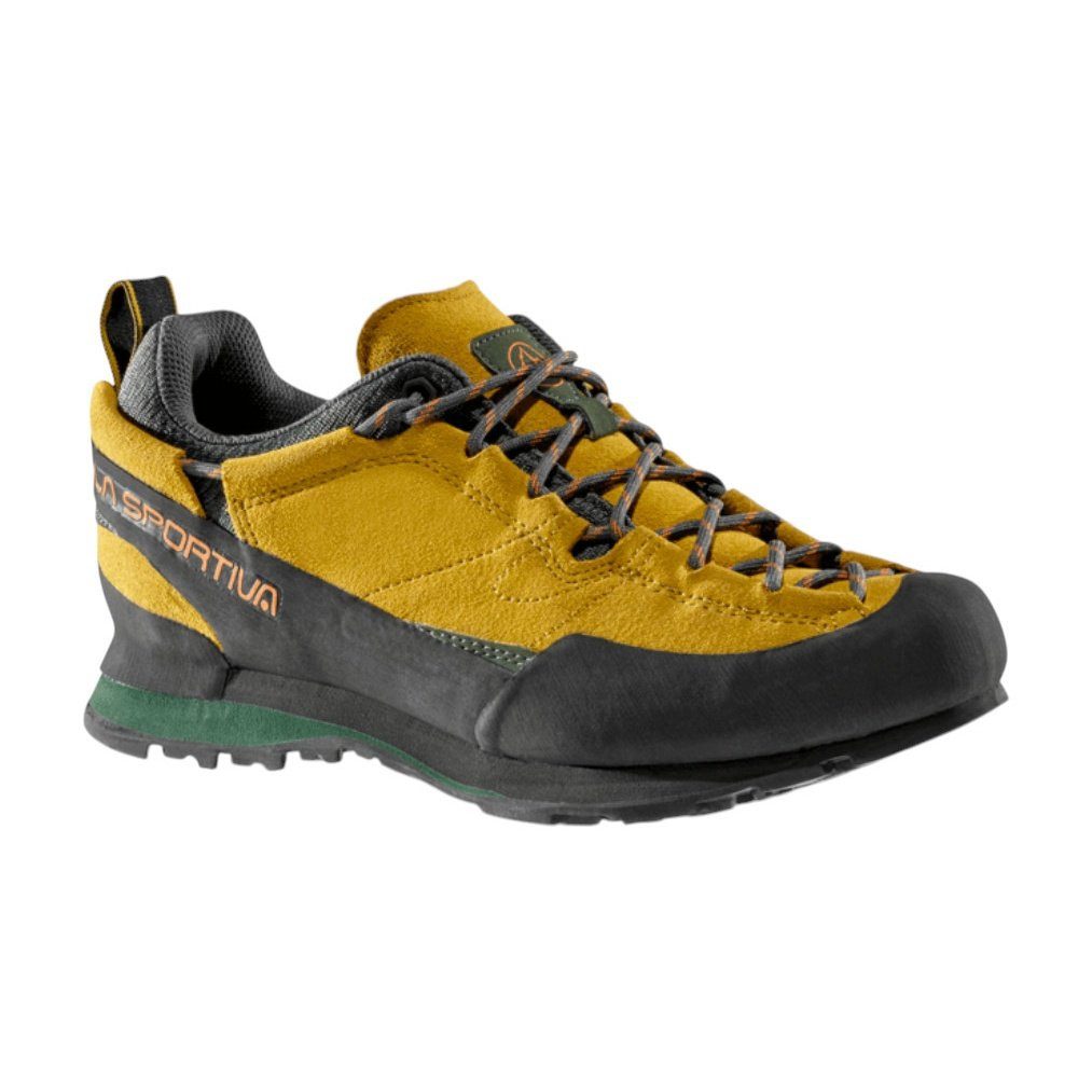 La Sportiva Boulder X (Zustieg) savanagelb/schwarz günstig online kaufen