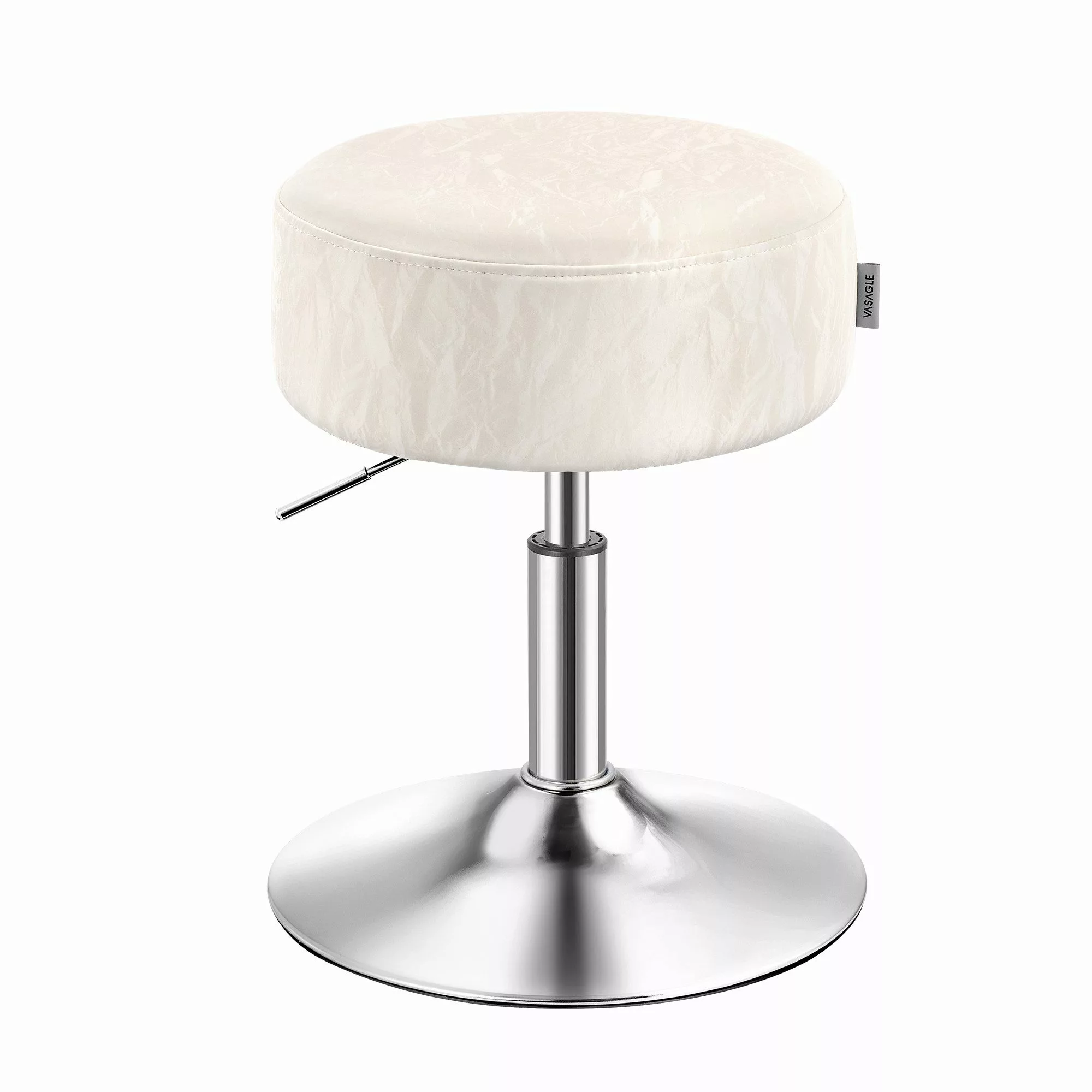 VASAGLE Barhocker Schminktischr Drehhocker (1 St), günstig online kaufen