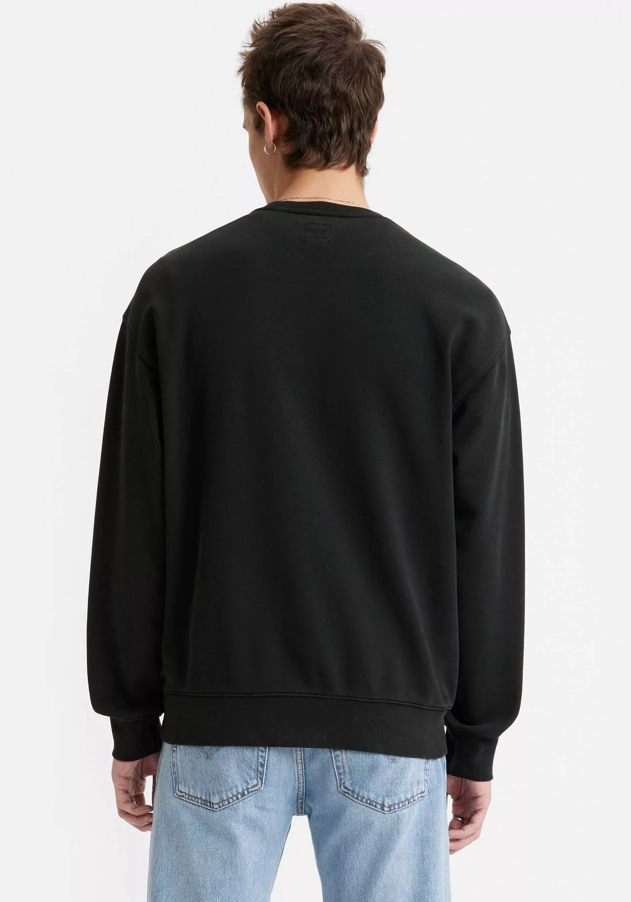 Levis Sweatshirt "RELAXD GRAPHIC CREW" günstig online kaufen