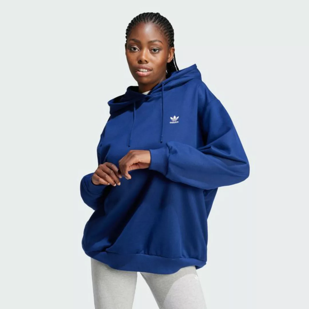 adidas Originals Hoodie TREFOIL OVERSIZED HOODIE günstig online kaufen