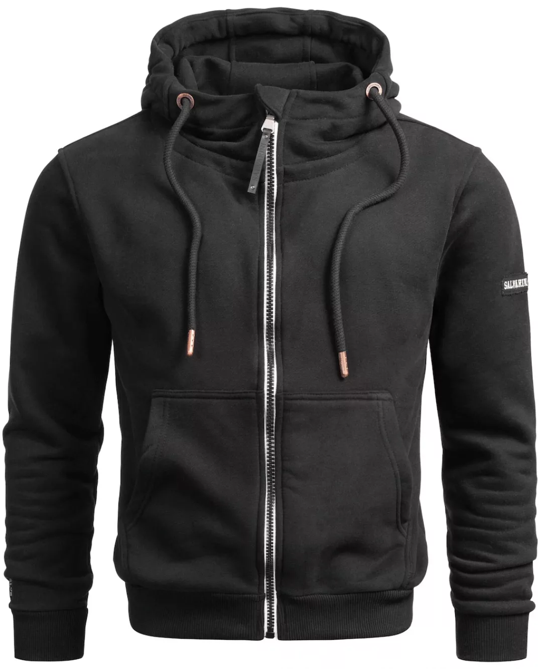 Alessandro Salvarini Sweatjacke "ASBergamo" günstig online kaufen