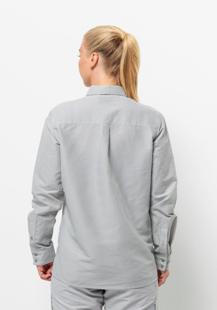 Jack Wolfskin Langarmbluse BARRIER LS SHIRT günstig online kaufen