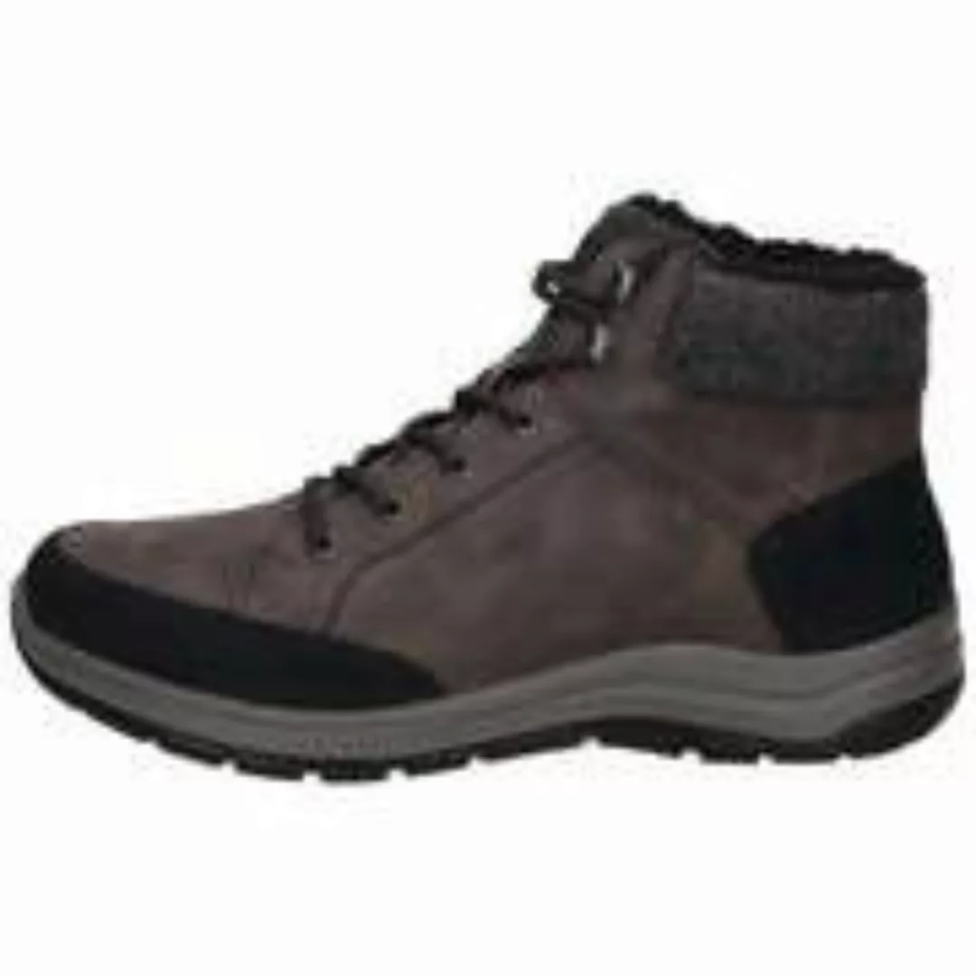 Rieker Winterboots, Schnürboots, Outdoorschuh mit praktischem Innenreißvers günstig online kaufen