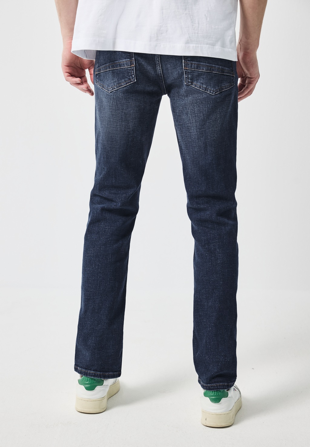 STREET ONE MEN Slim-fit-Jeans, softer Materialmix günstig online kaufen