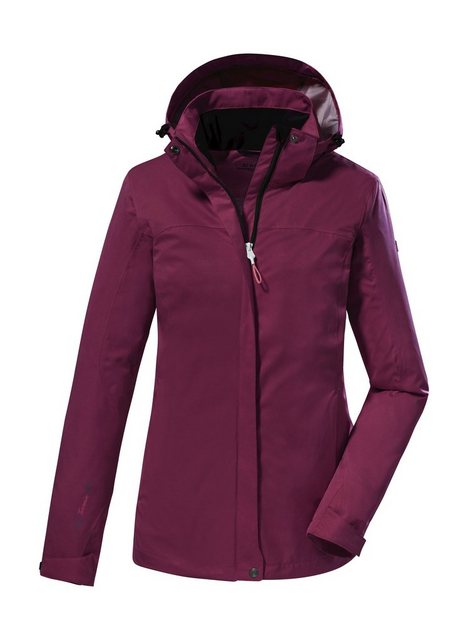 Killtec Funktionsjacke KILLTEC DAMEN FUNKTIONSJACKE KOS 133 WMN JCKT günstig online kaufen