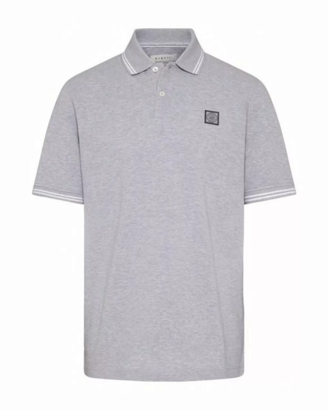 bugatti Poloshirt 8150-55001A Basic-Piqué-Polohemd, 100% Baumwolle, Modern günstig online kaufen