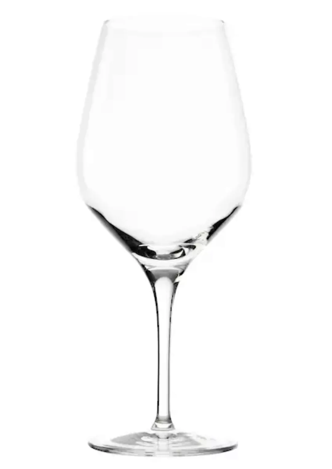 Stölzle Rotweinglas »Exquisit«, (Set, 6 tlg.) günstig online kaufen