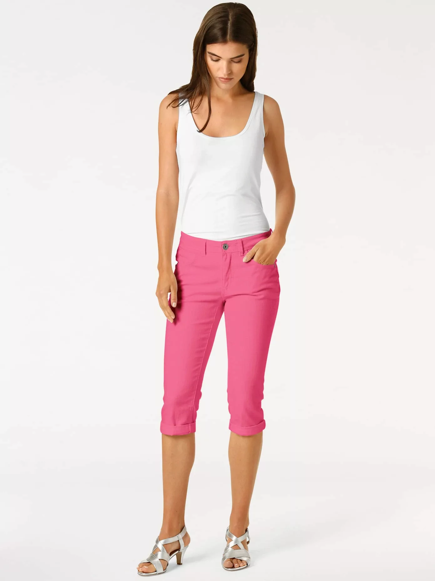 LINEA TESINI by heine 3/4-Hose günstig online kaufen
