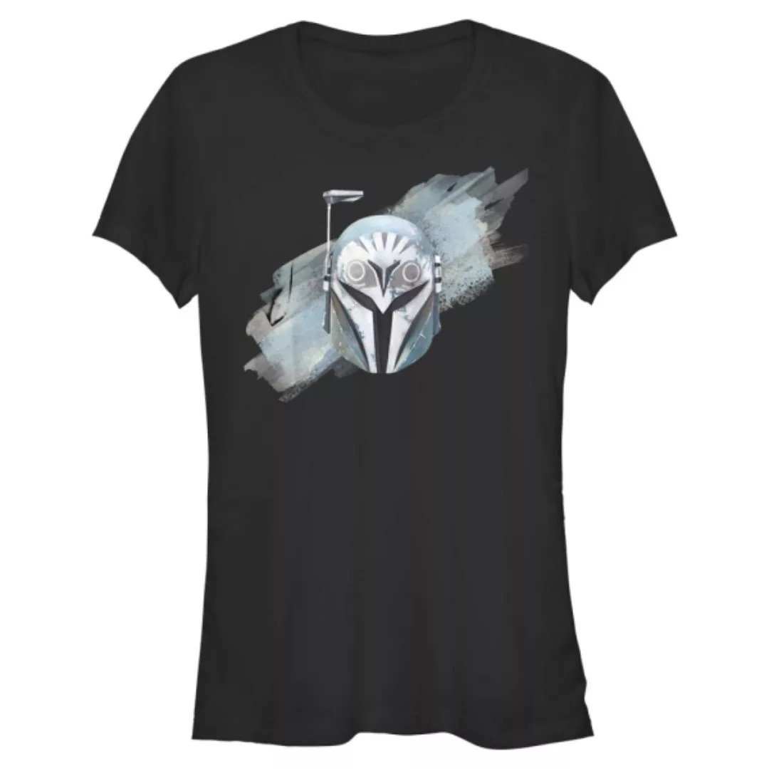 Star Wars - The Mandalorian - Bo-Katan Helmet - Frauen T-Shirt günstig online kaufen