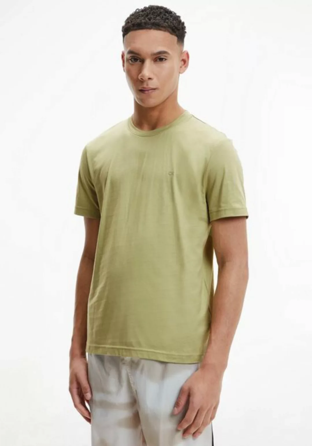 Calvin Klein T-Shirt SMOOTH COTTON günstig online kaufen