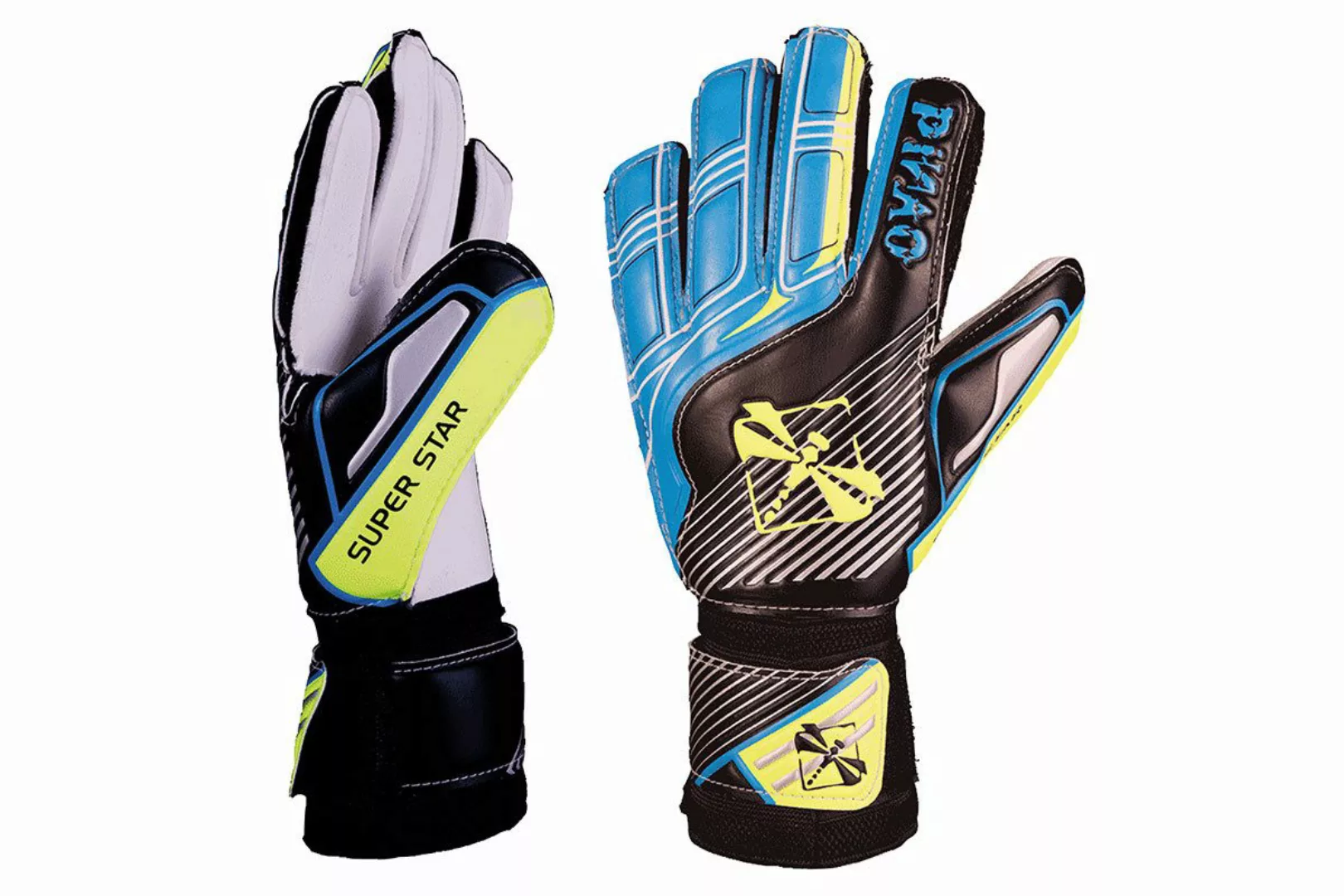 PiNAO Sports Torwarthandschuhe Super Star günstig online kaufen