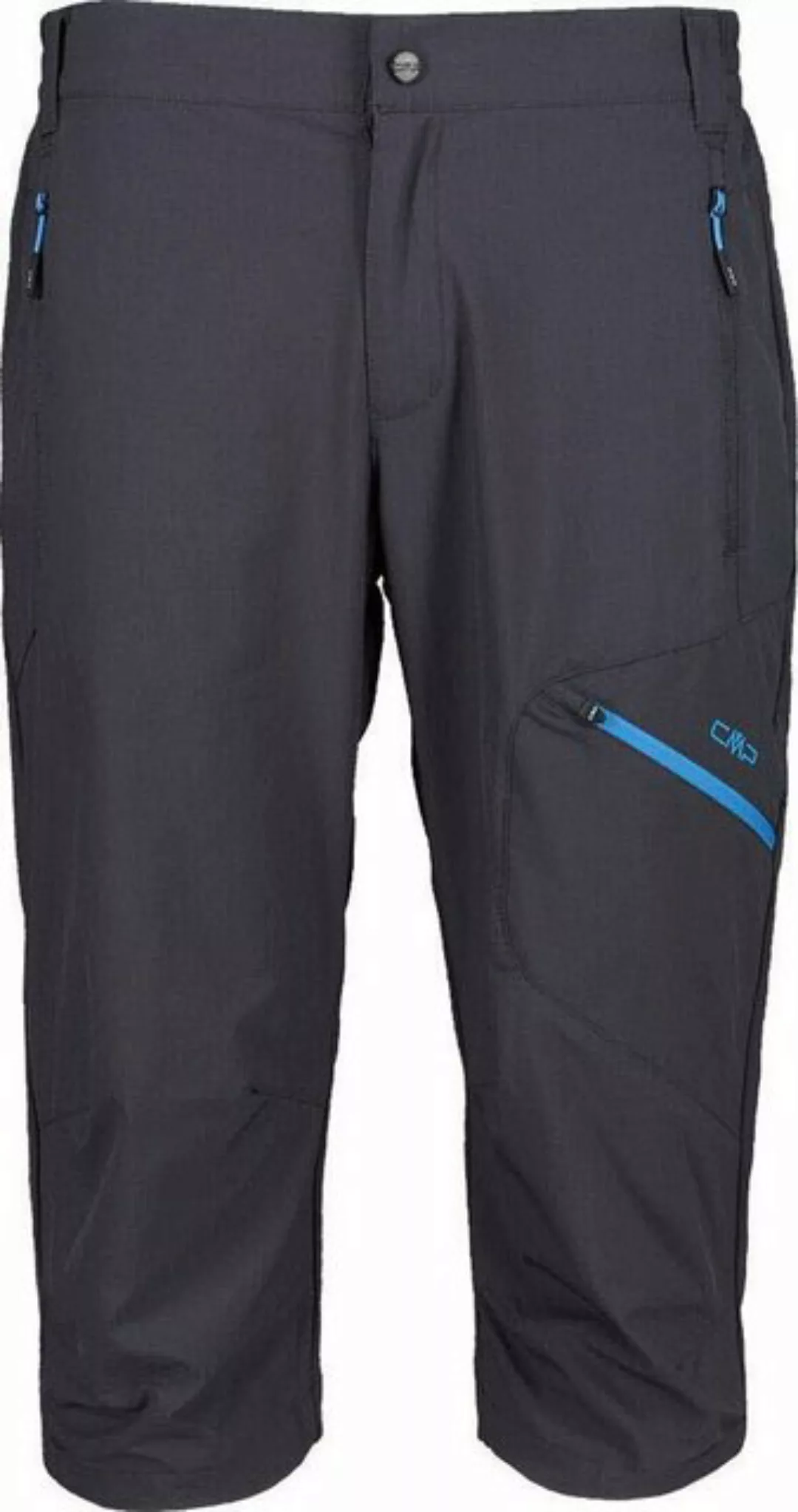 CMP Caprihose MAN CAPRI ANTRACITE-CEMENTO günstig online kaufen