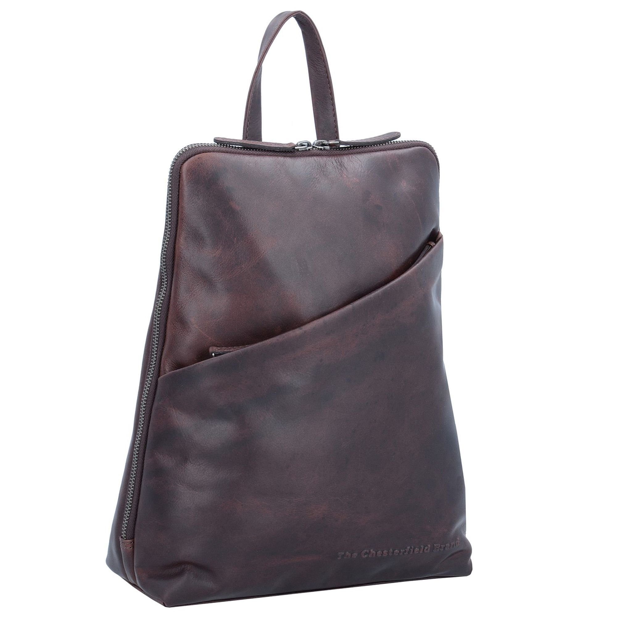 The Chesterfield Brand Rucksack Amanda, Leder günstig online kaufen