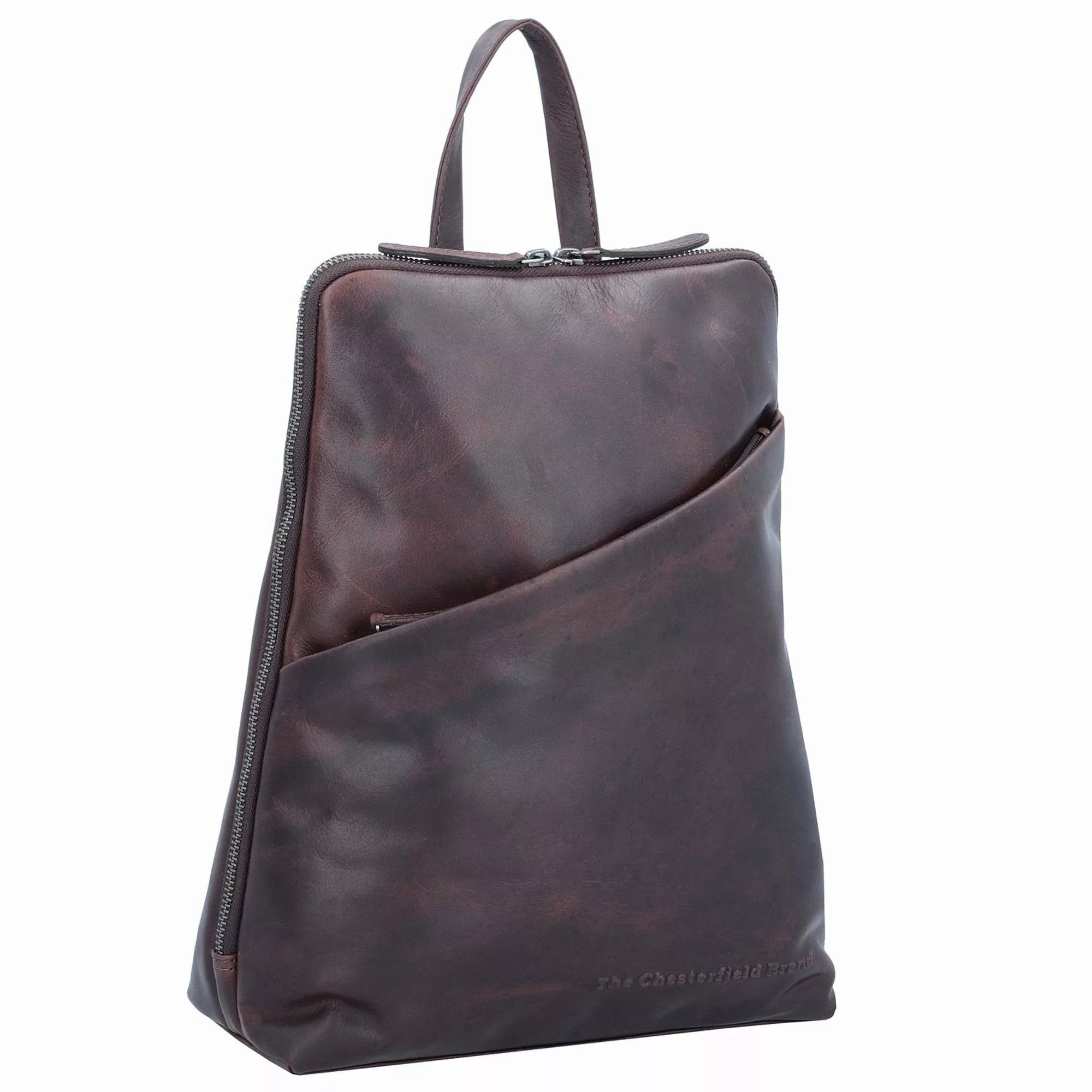 The Chesterfield Brand Rucksack Amanda, Leder günstig online kaufen