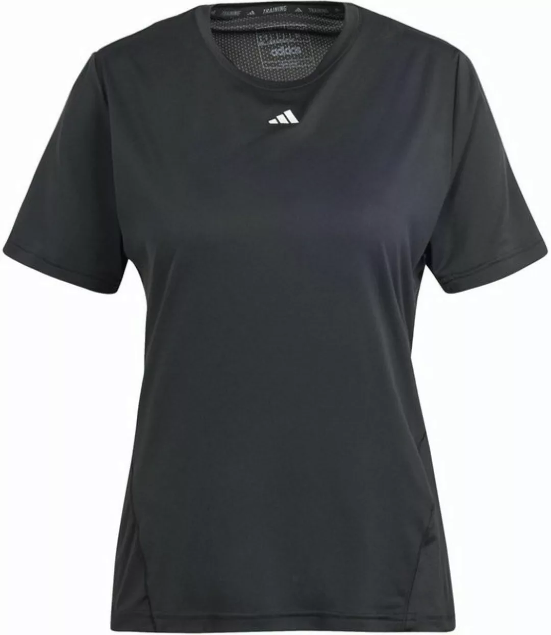 adidas Sportswear Kurzarmshirt WTR D4T T BLACK günstig online kaufen