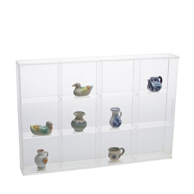 Safe-Album Vitrine Klein-Vitrine aus Acryl-Glas günstig online kaufen