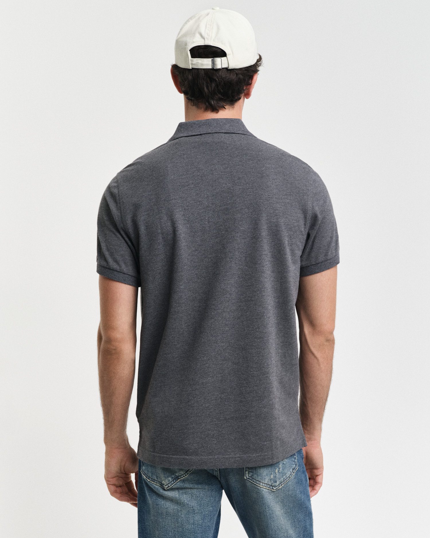 Gant Poloshirt REG CONTRAST PIQUE SS günstig online kaufen