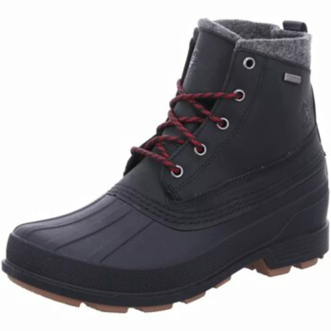 KAMIK  Stiefel Lawrence M WK0755-BLK günstig online kaufen