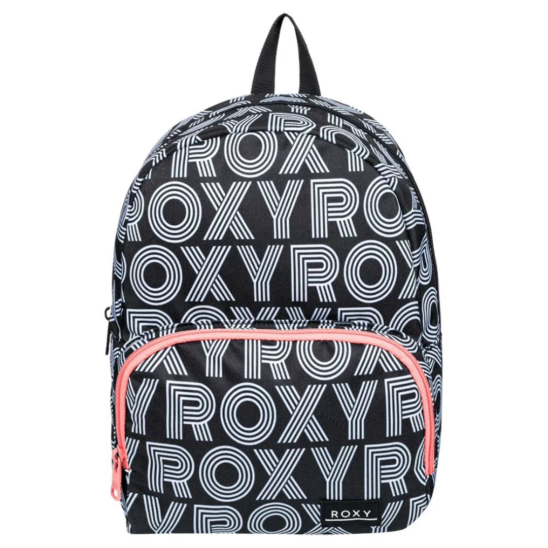 Roxy Always Core Rucksack One Size Anthracite Calif Dreams günstig online kaufen