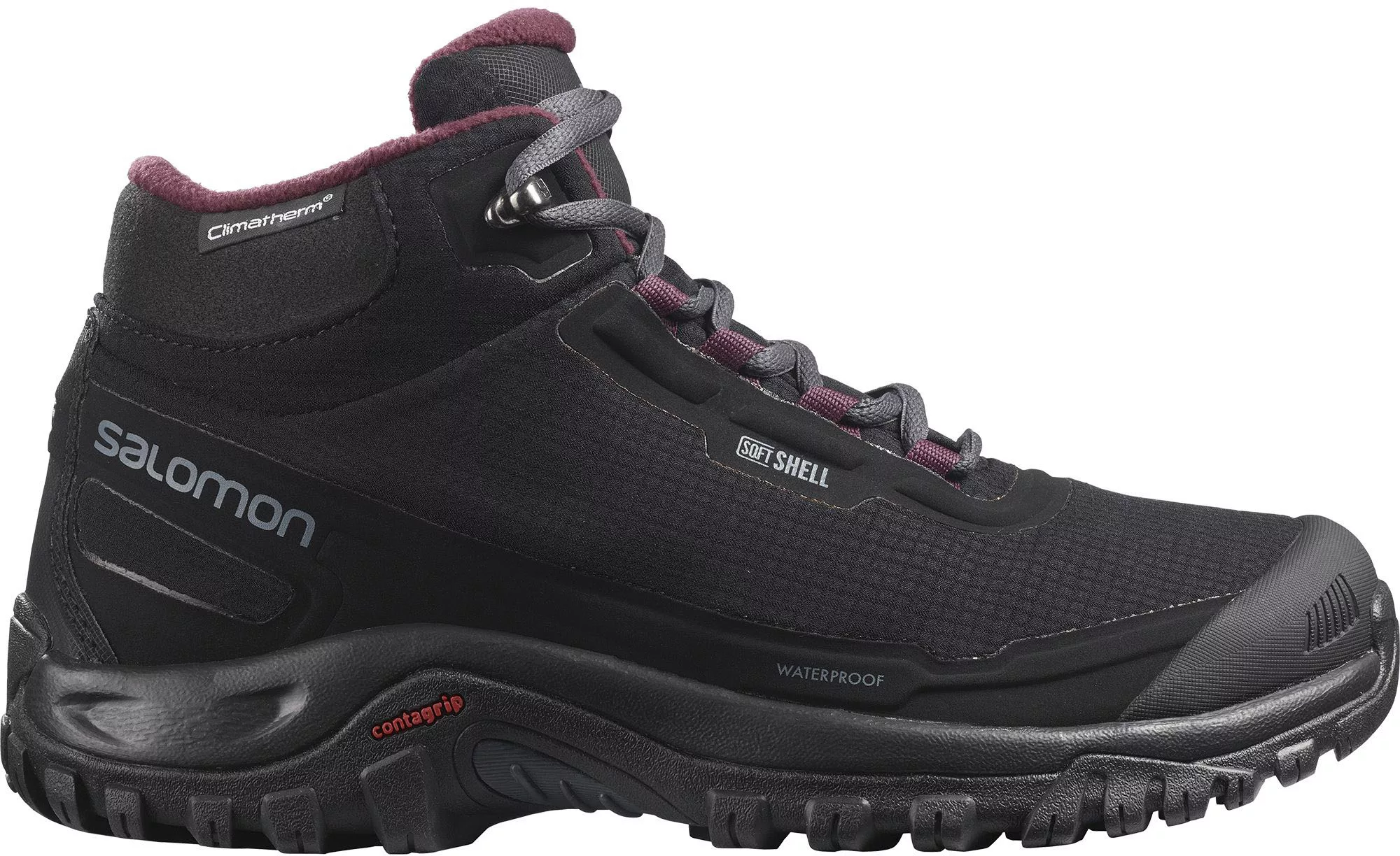 Salomon Winterstiefel "SHELTER CLIMASALOMON WATERPROOF", Snowboots, Winterb günstig online kaufen